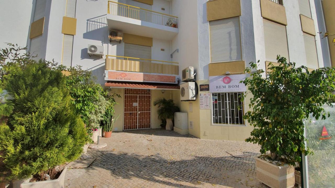 Apartamento de Quarteira Exterior foto